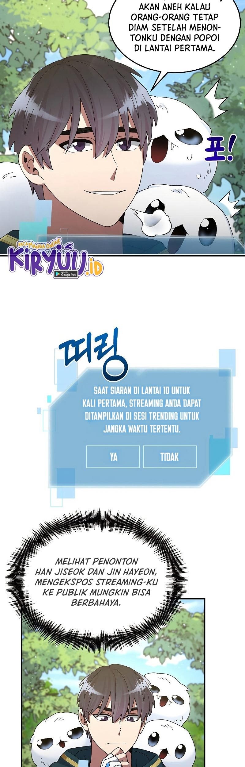 The Newbie Is Too Strong Chapter 31 - halaman 21