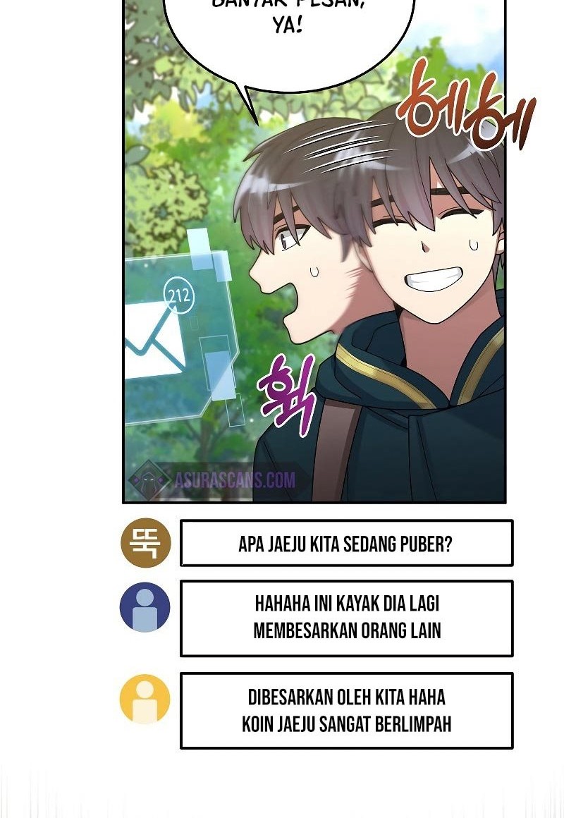 The Newbie Is Too Strong Chapter 31 - halaman 24