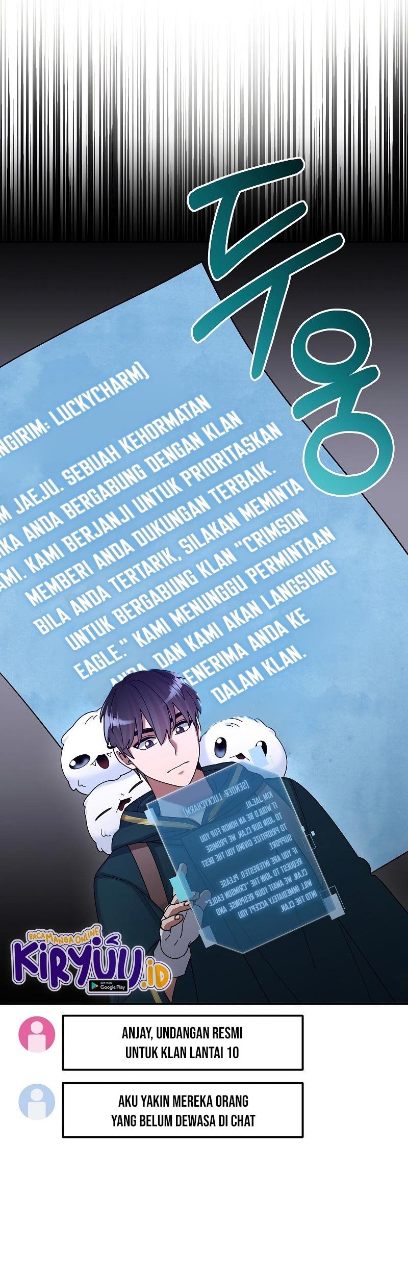 The Newbie Is Too Strong Chapter 31 - halaman 25