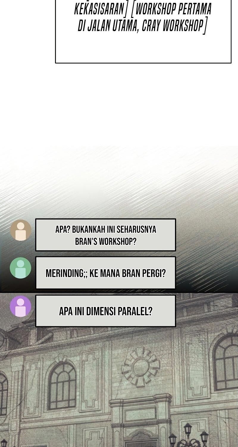The Newbie Is Too Strong Chapter 31 - halaman 34
