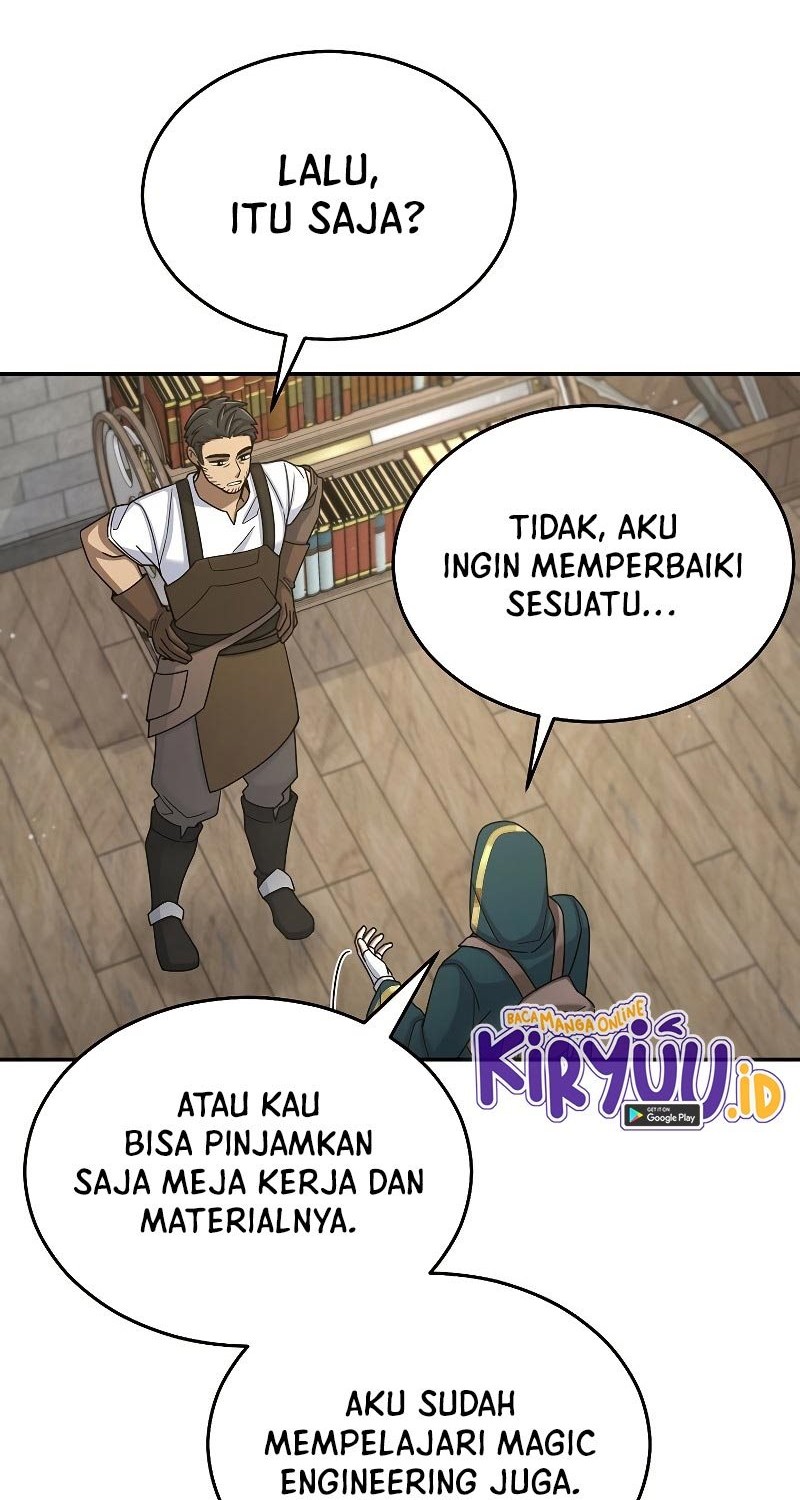 The Newbie Is Too Strong Chapter 31 - halaman 38