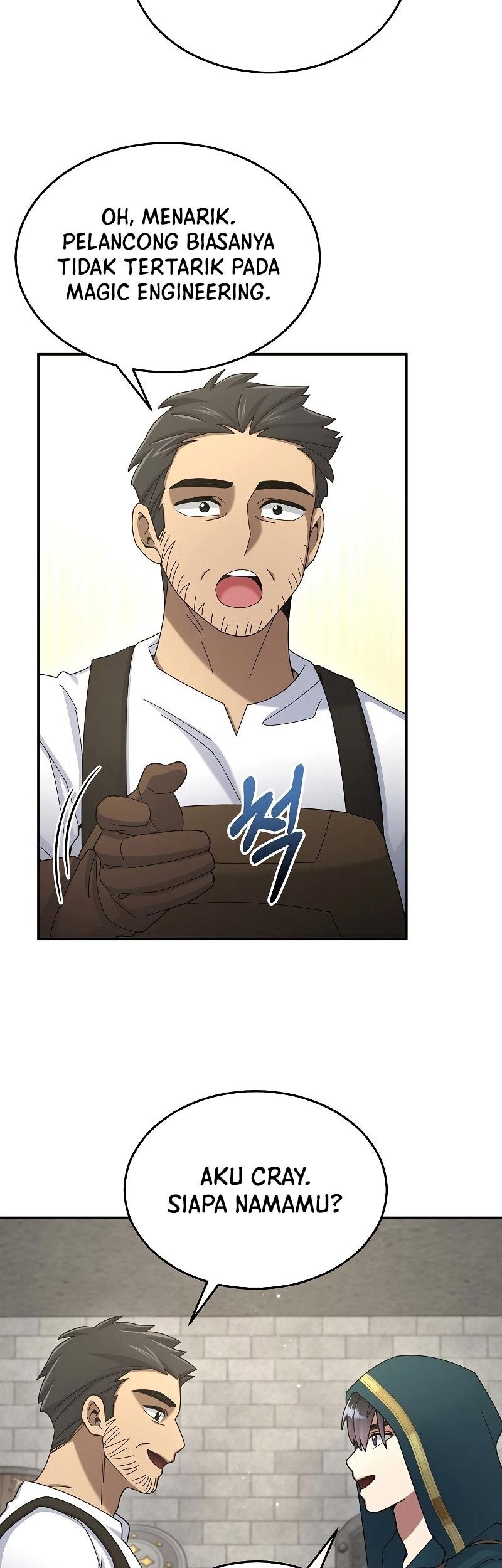 The Newbie Is Too Strong Chapter 31 - halaman 39