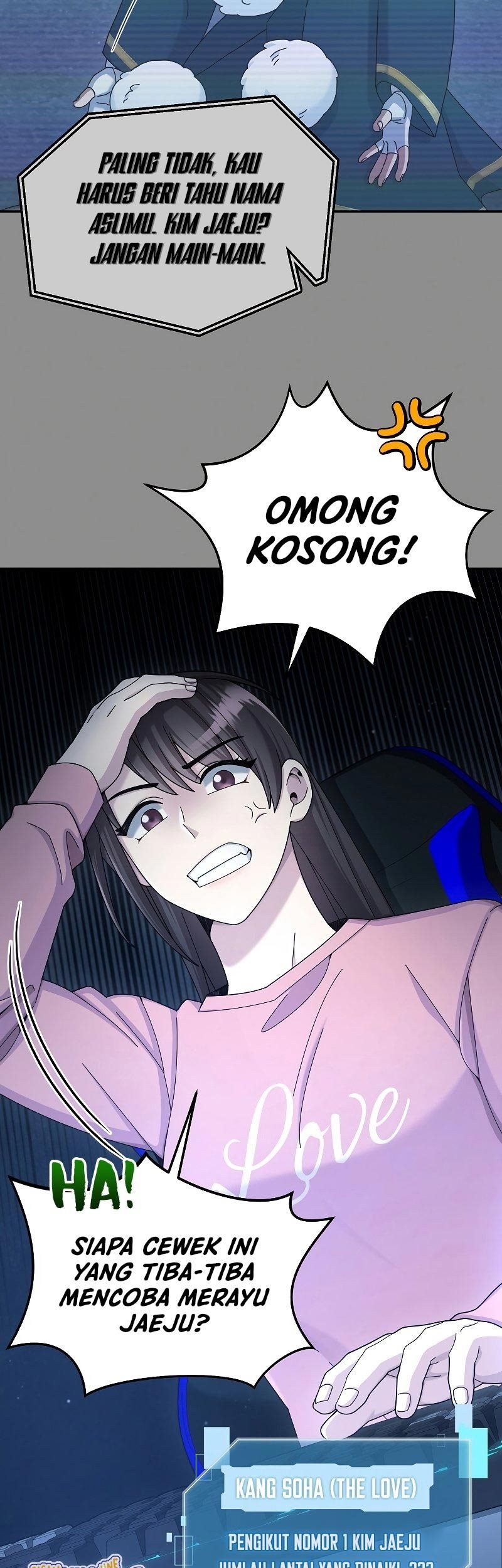 The Newbie Is Too Strong Chapter 31 - halaman 4
