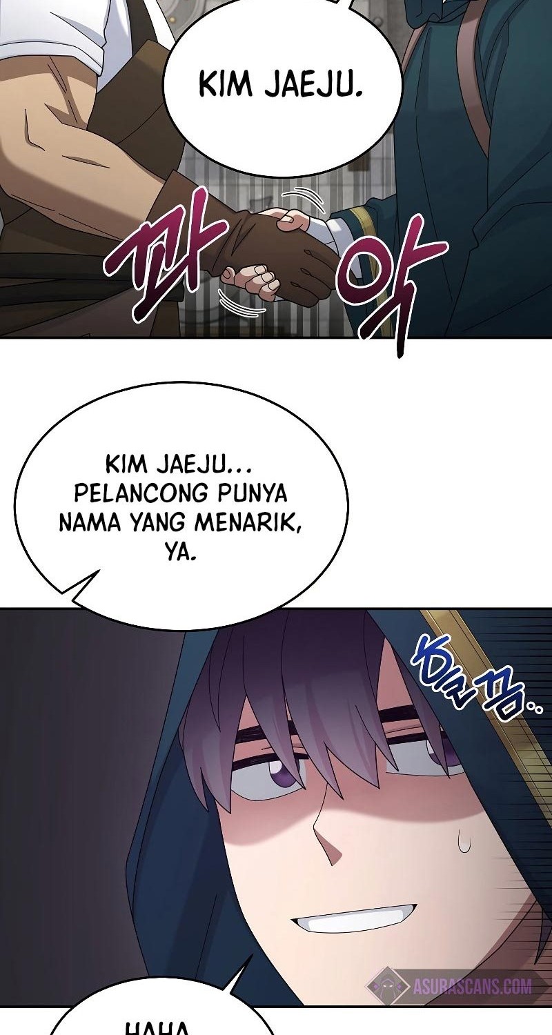 The Newbie Is Too Strong Chapter 31 - halaman 40