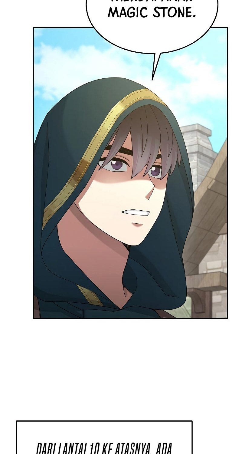 The Newbie Is Too Strong Chapter 31 - halaman 44