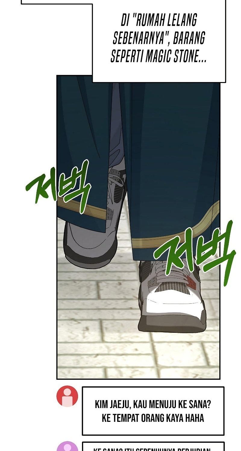 The Newbie Is Too Strong Chapter 31 - halaman 46