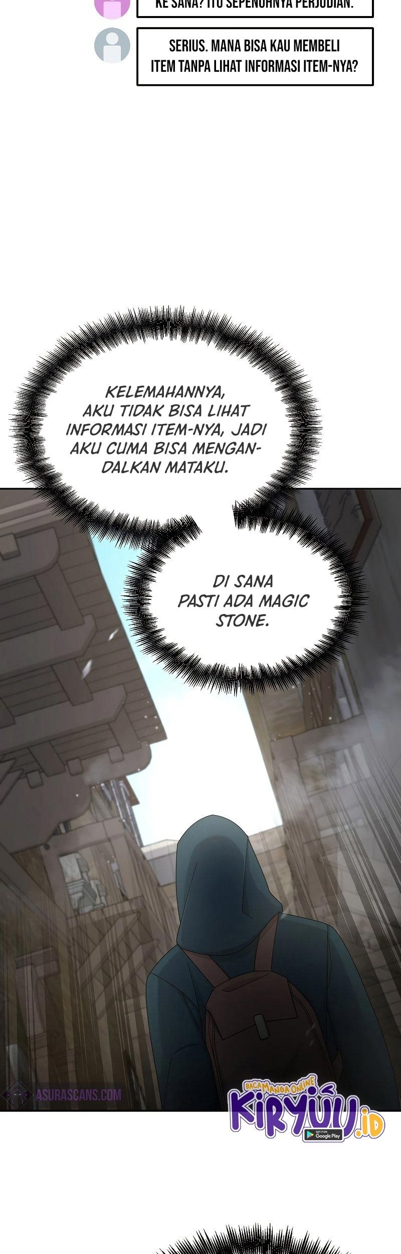 The Newbie Is Too Strong Chapter 31 - halaman 47
