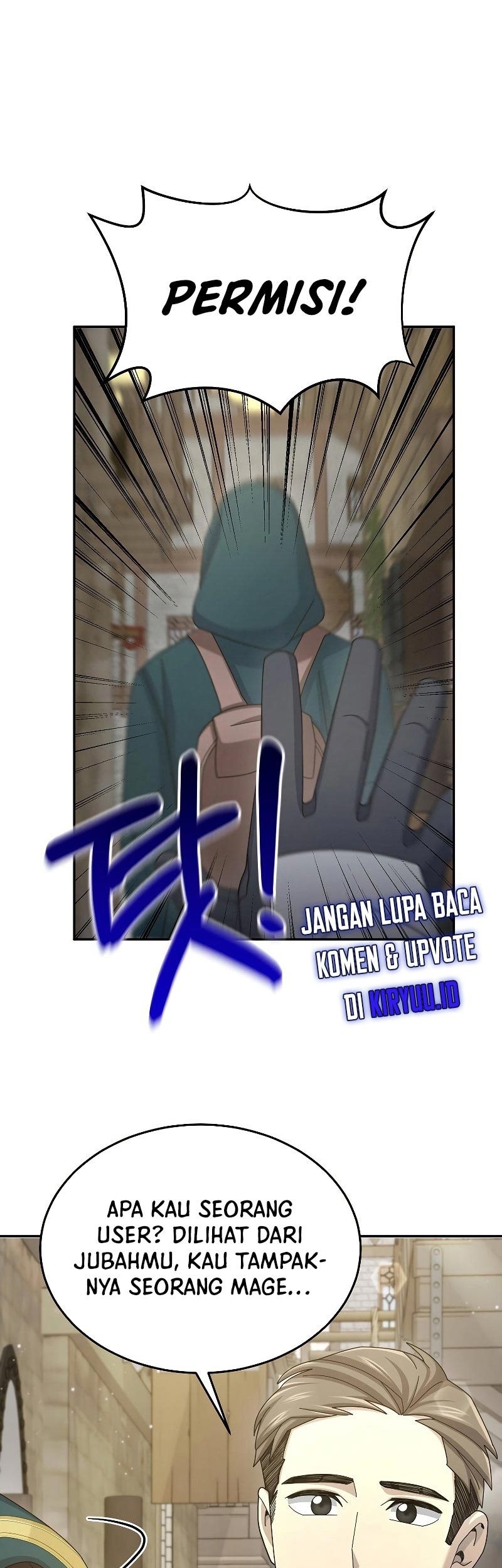 The Newbie Is Too Strong Chapter 31 - halaman 49