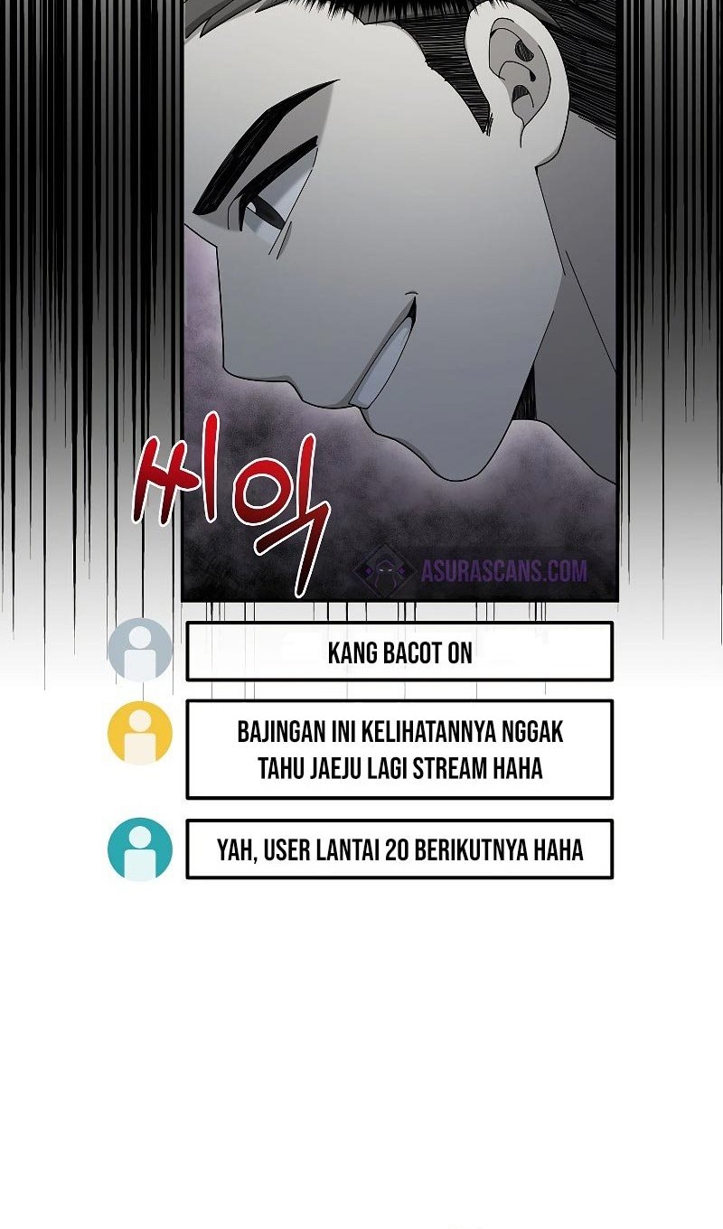 The Newbie Is Too Strong Chapter 31 - halaman 54