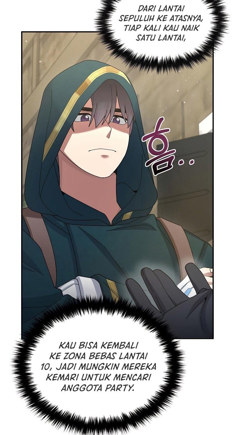 The Newbie Is Too Strong Chapter 31 - halaman 56