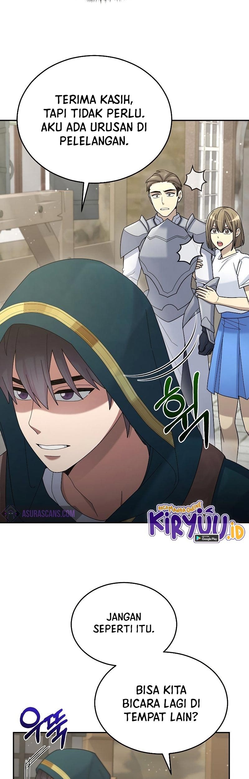 The Newbie Is Too Strong Chapter 31 - halaman 57