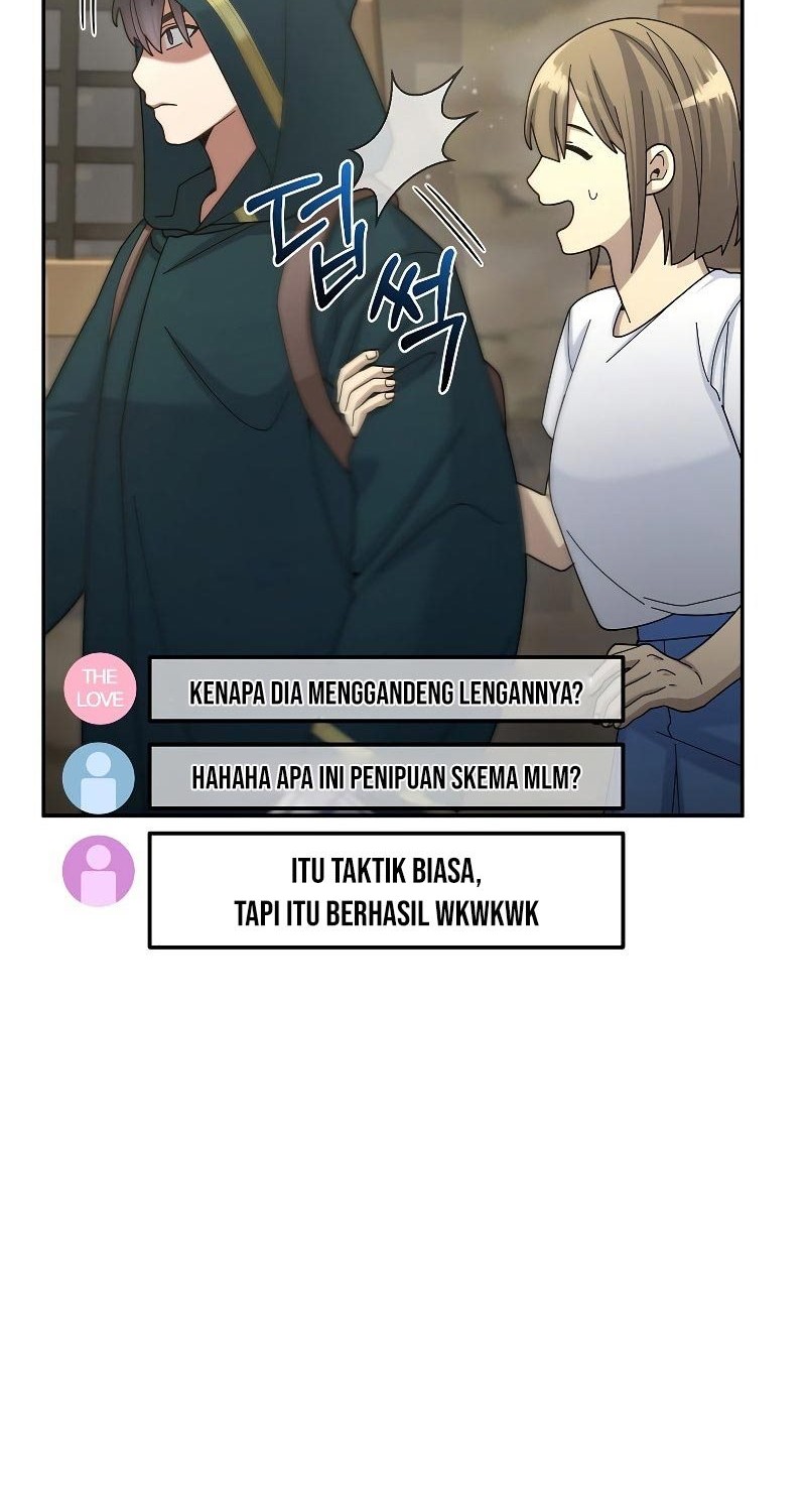 The Newbie Is Too Strong Chapter 31 - halaman 58
