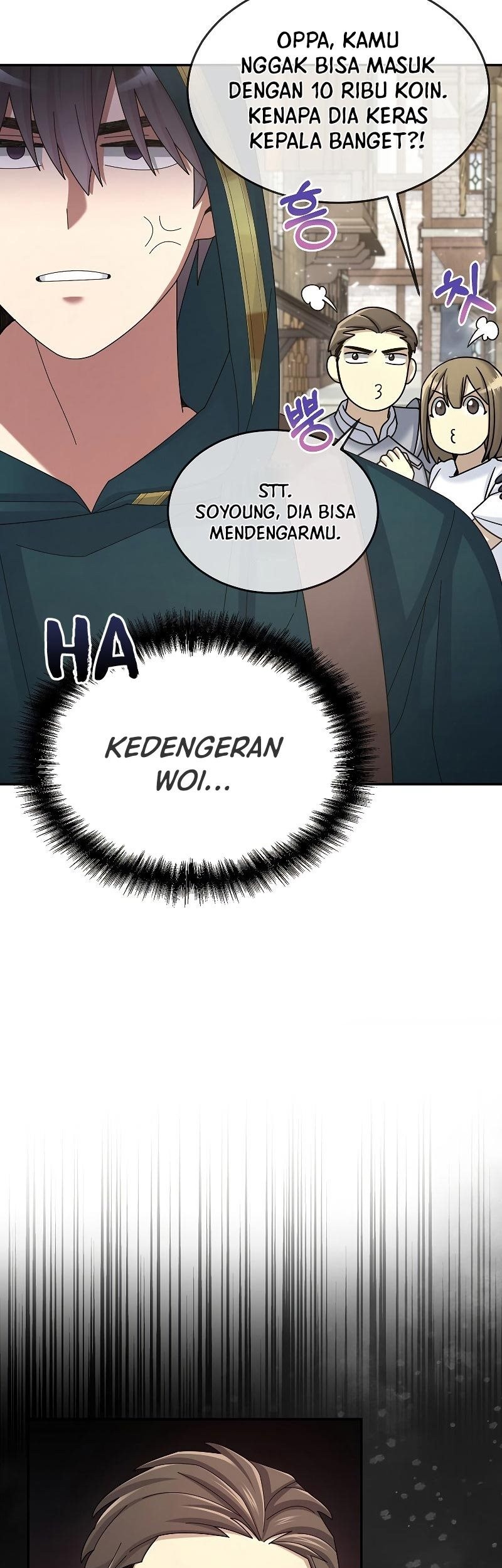 The Newbie Is Too Strong Chapter 31 - halaman 63