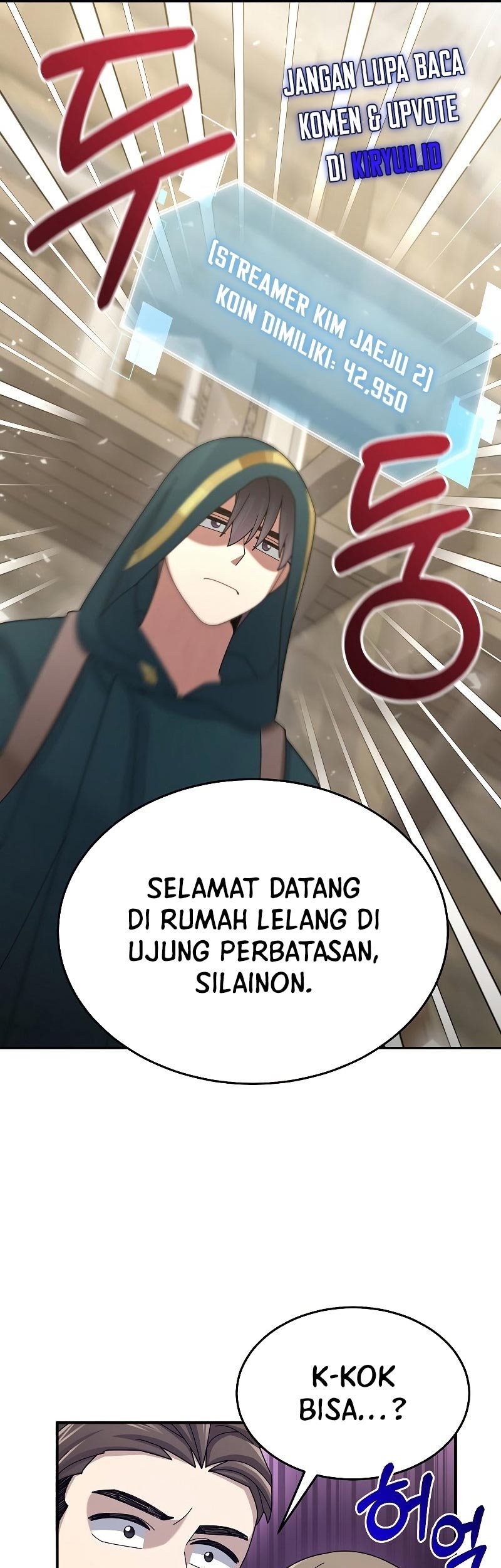 The Newbie Is Too Strong Chapter 31 - halaman 67