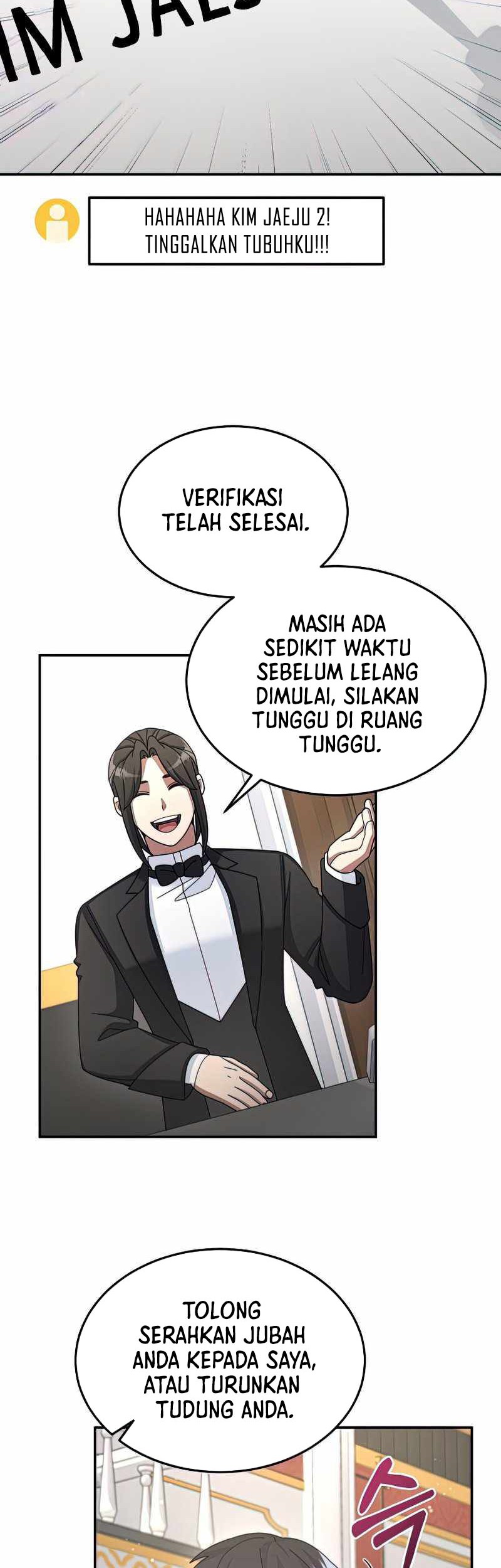 The Newbie Is Too Strong Chapter 32 - halaman 10