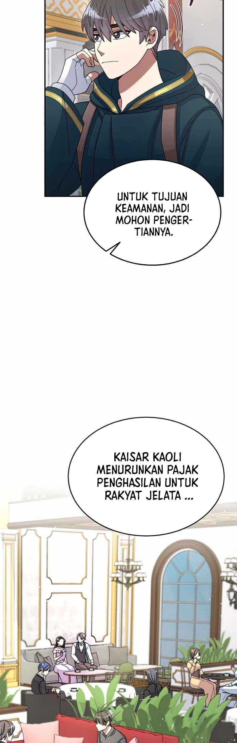 The Newbie Is Too Strong Chapter 32 - halaman 11