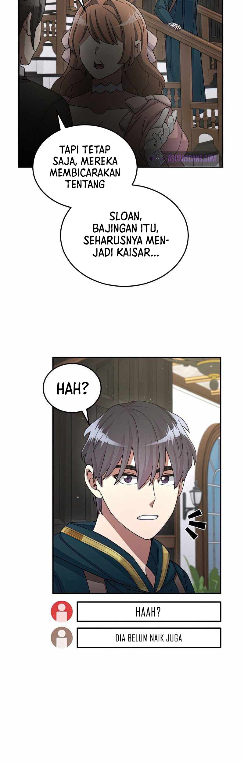 The Newbie Is Too Strong Chapter 32 - halaman 13