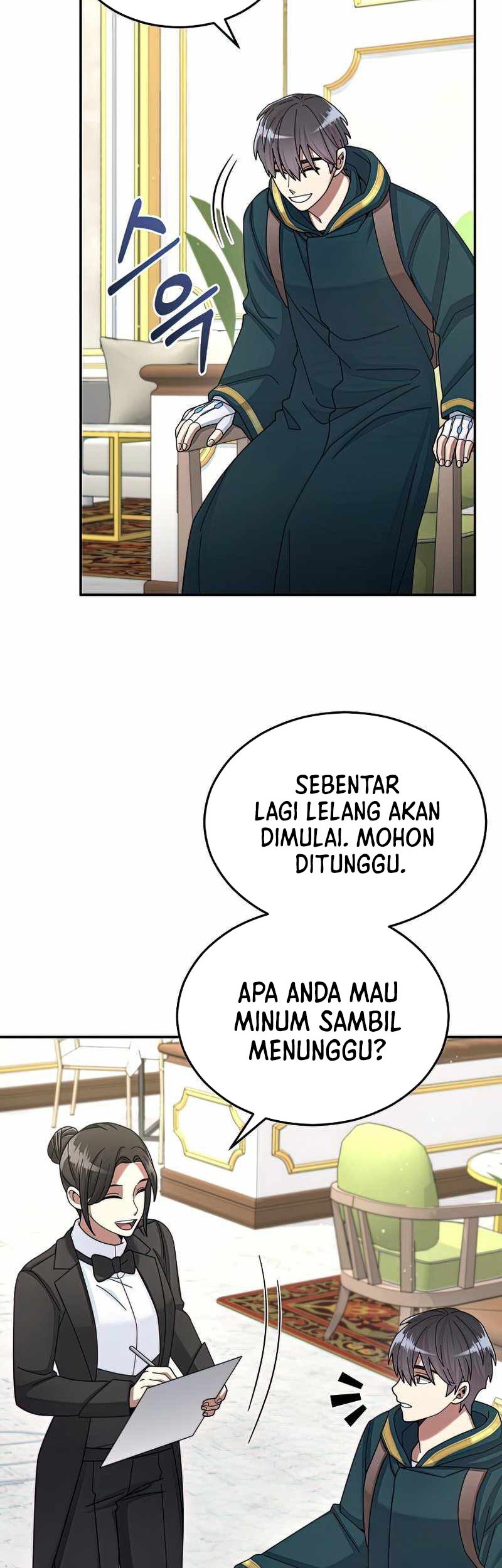 The Newbie Is Too Strong Chapter 32 - halaman 18