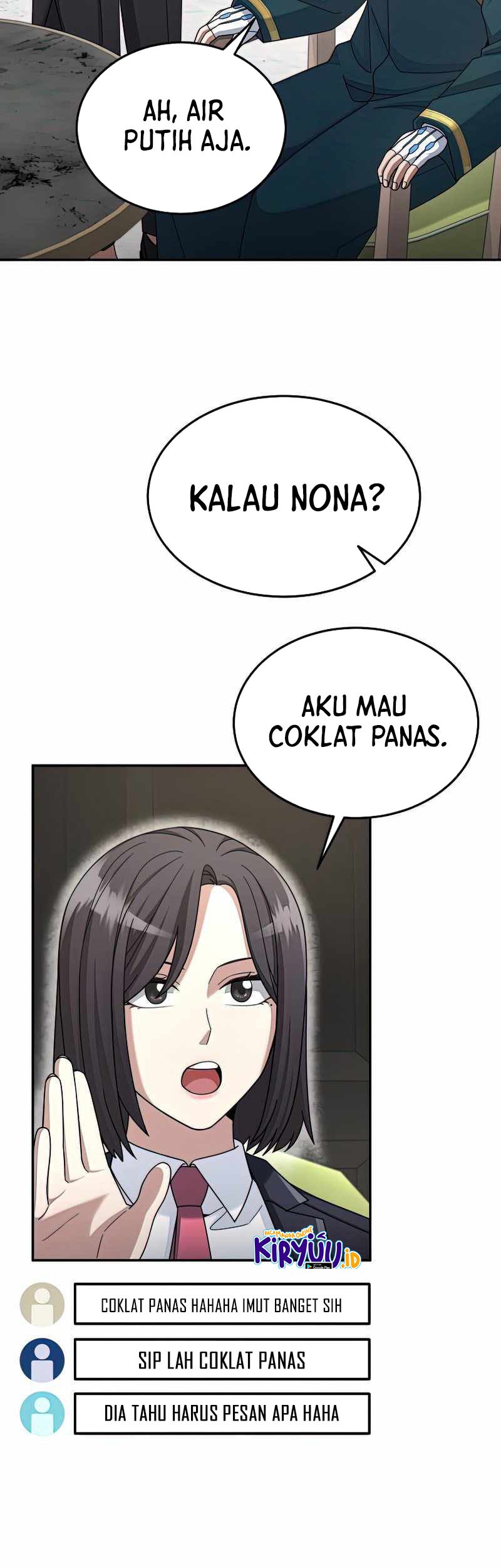 The Newbie Is Too Strong Chapter 32 - halaman 19