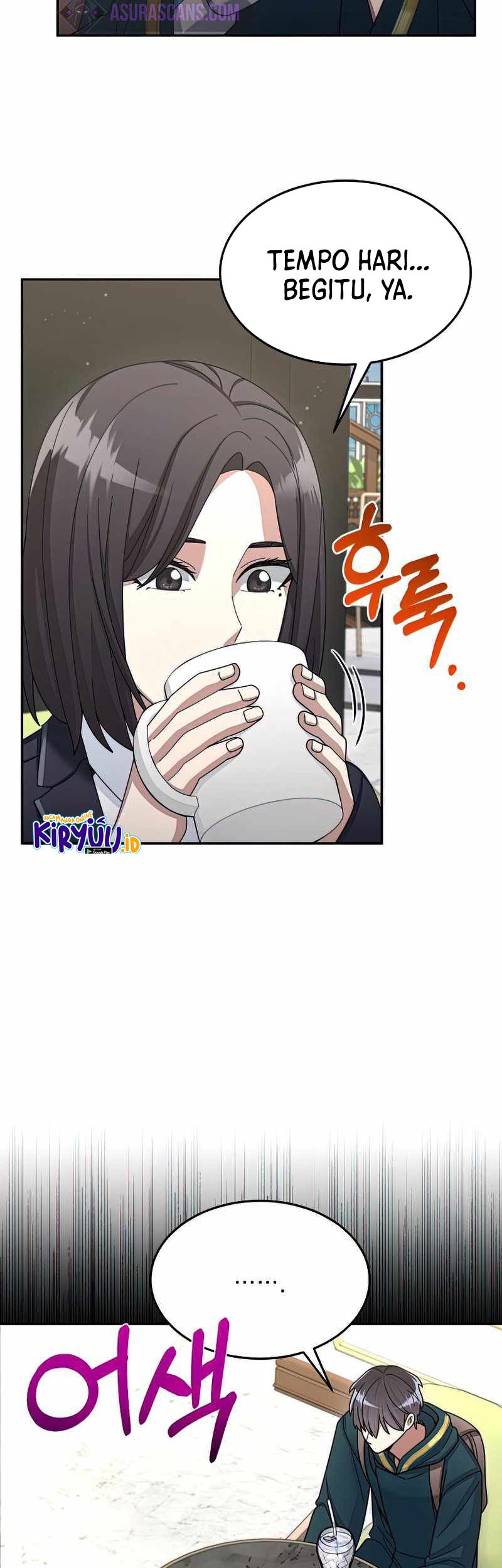 The Newbie Is Too Strong Chapter 32 - halaman 24