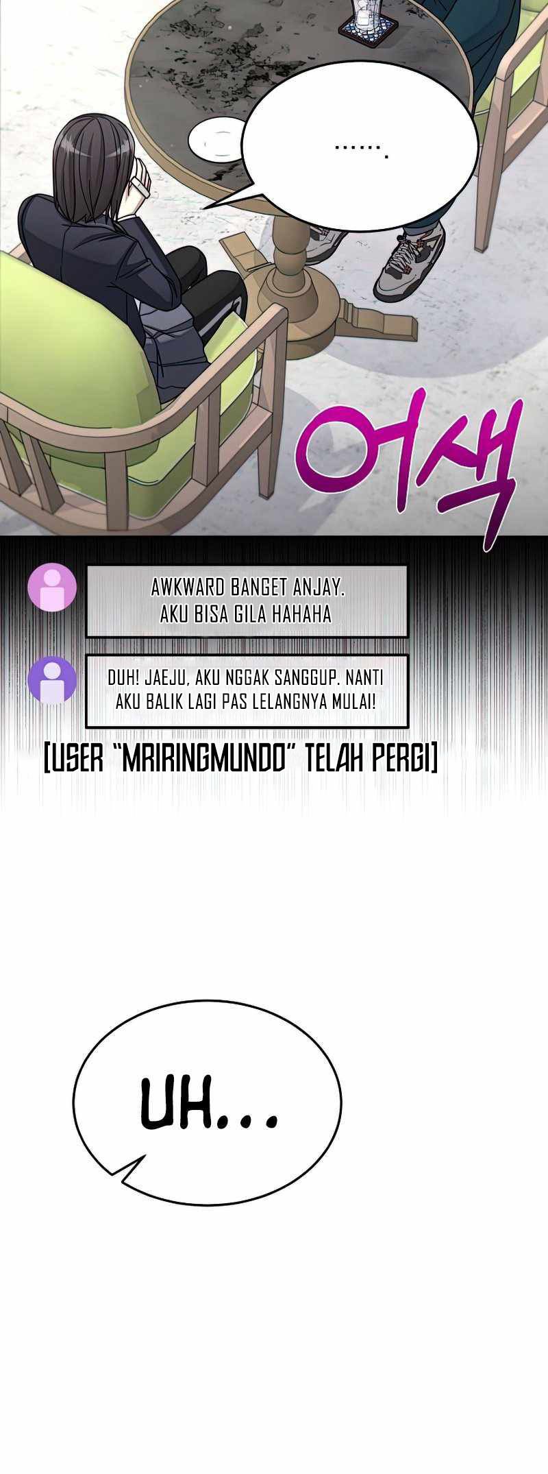The Newbie Is Too Strong Chapter 32 - halaman 25