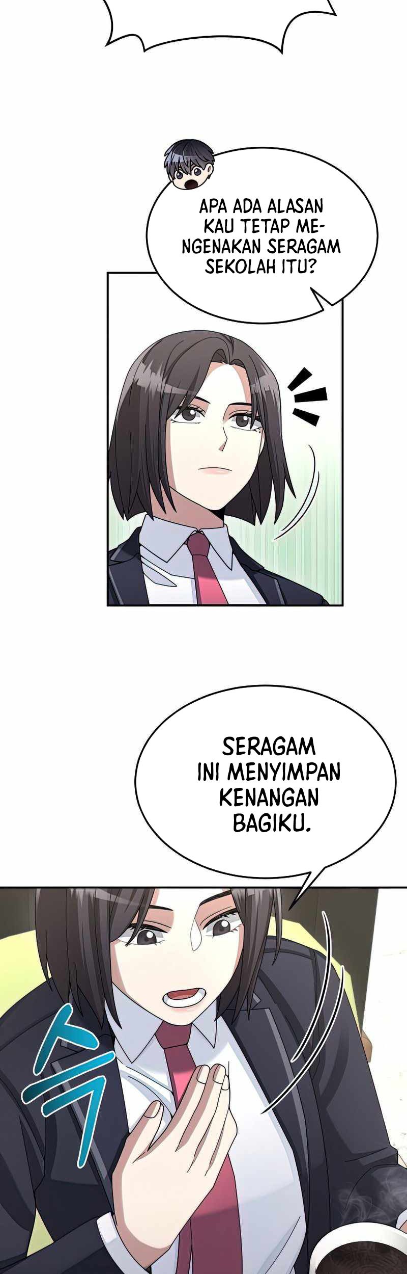 The Newbie Is Too Strong Chapter 32 - halaman 28