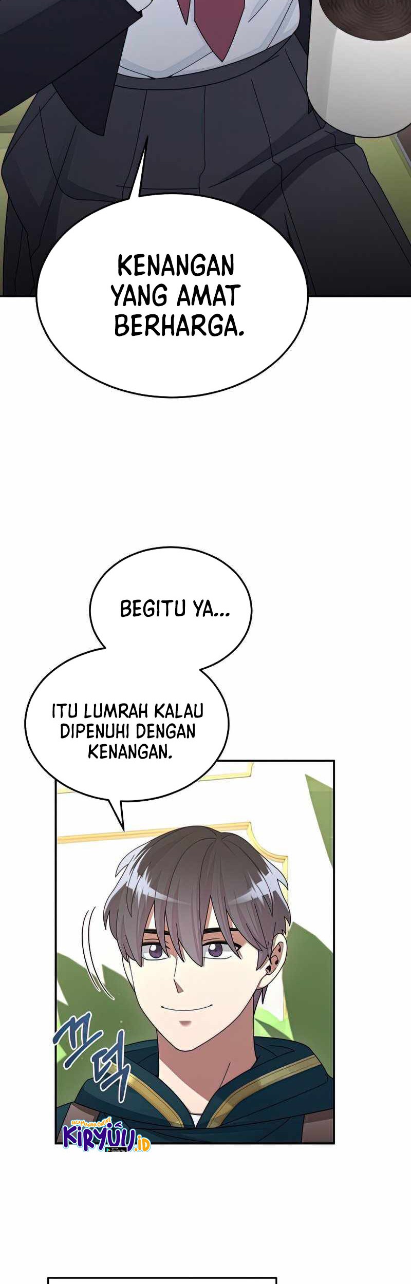 The Newbie Is Too Strong Chapter 32 - halaman 29