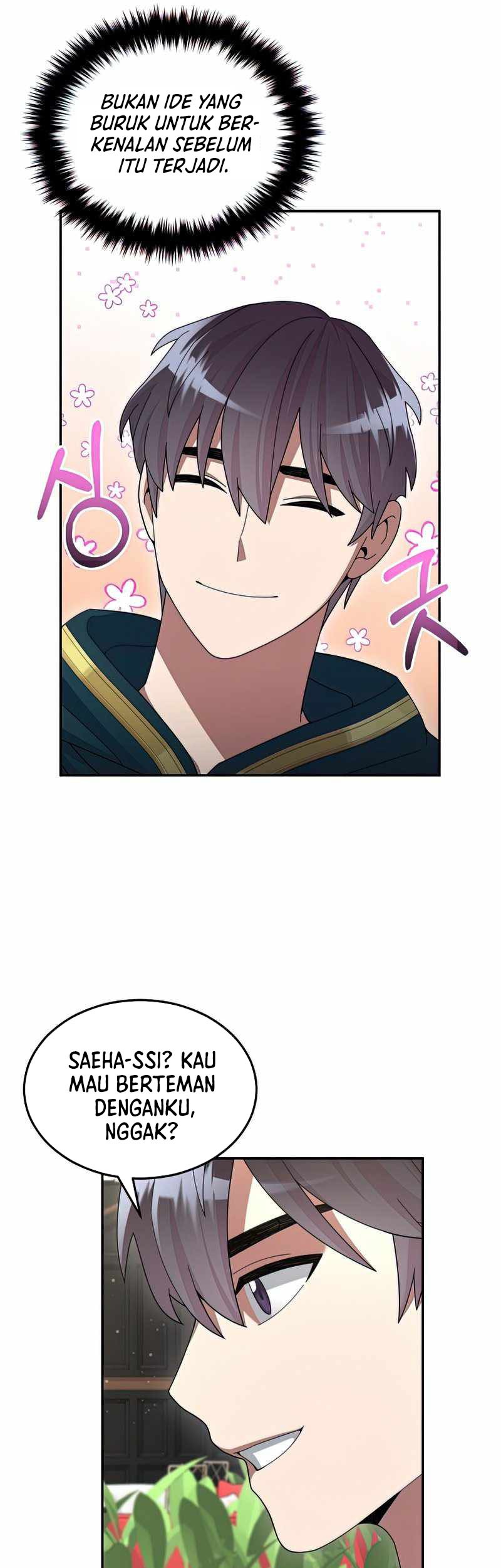The Newbie Is Too Strong Chapter 32 - halaman 32