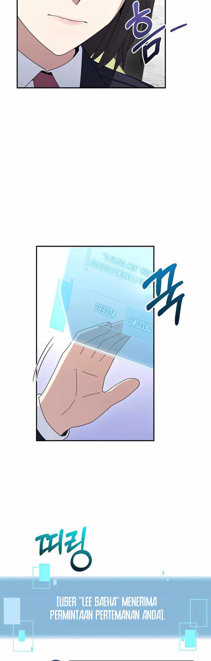 The Newbie Is Too Strong Chapter 32 - halaman 35