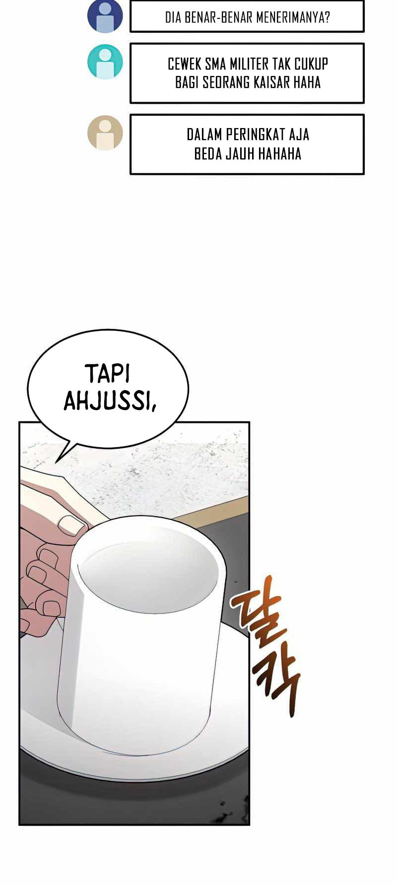 The Newbie Is Too Strong Chapter 32 - halaman 36