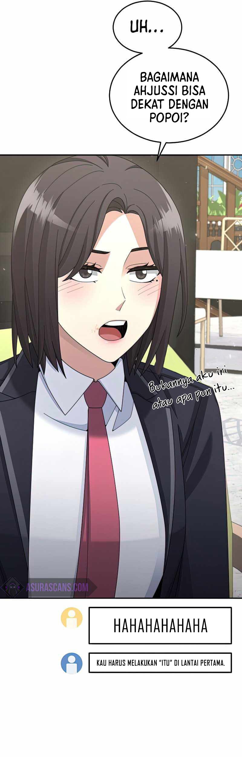 The Newbie Is Too Strong Chapter 32 - halaman 37