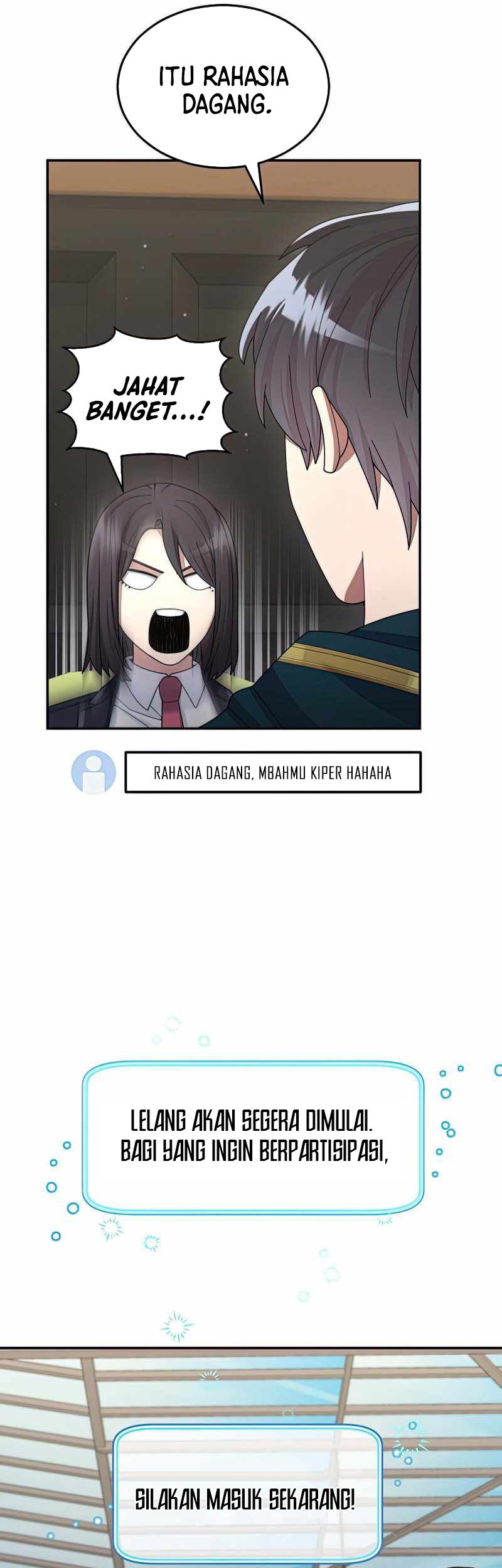 The Newbie Is Too Strong Chapter 32 - halaman 38