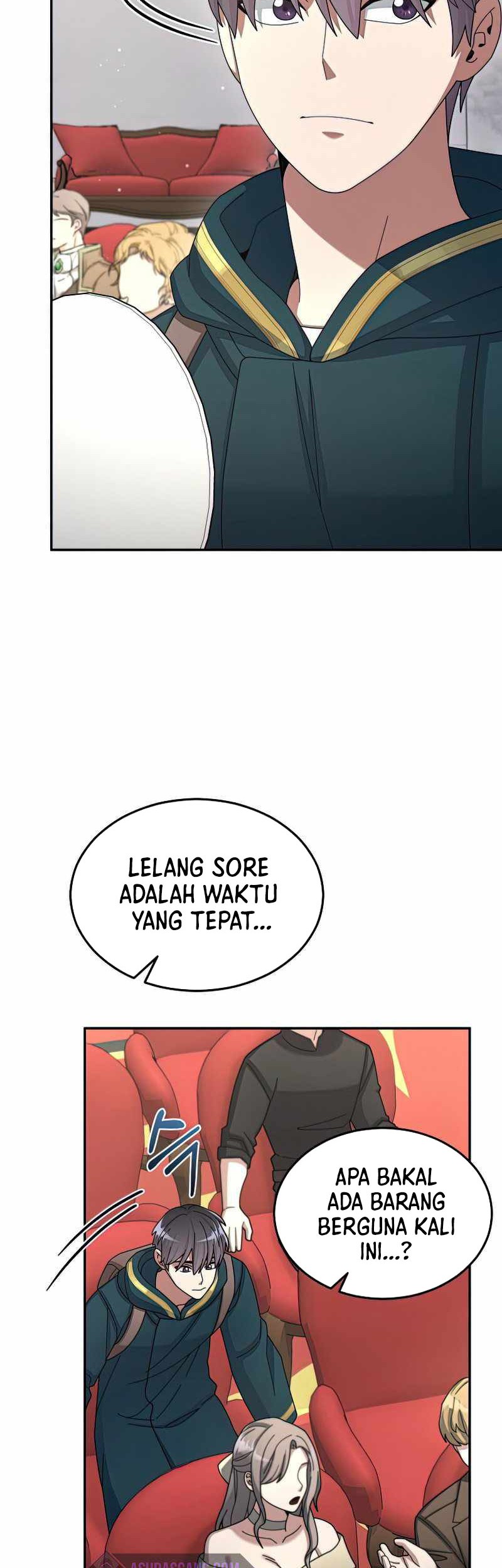 The Newbie Is Too Strong Chapter 32 - halaman 44