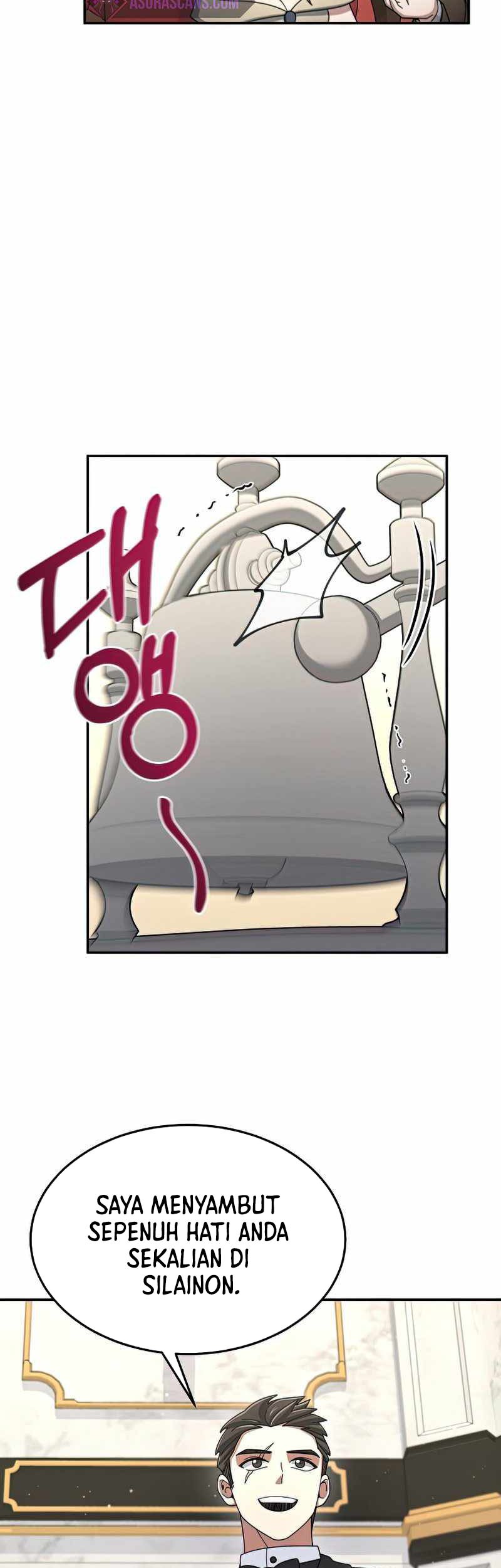 The Newbie Is Too Strong Chapter 32 - halaman 45