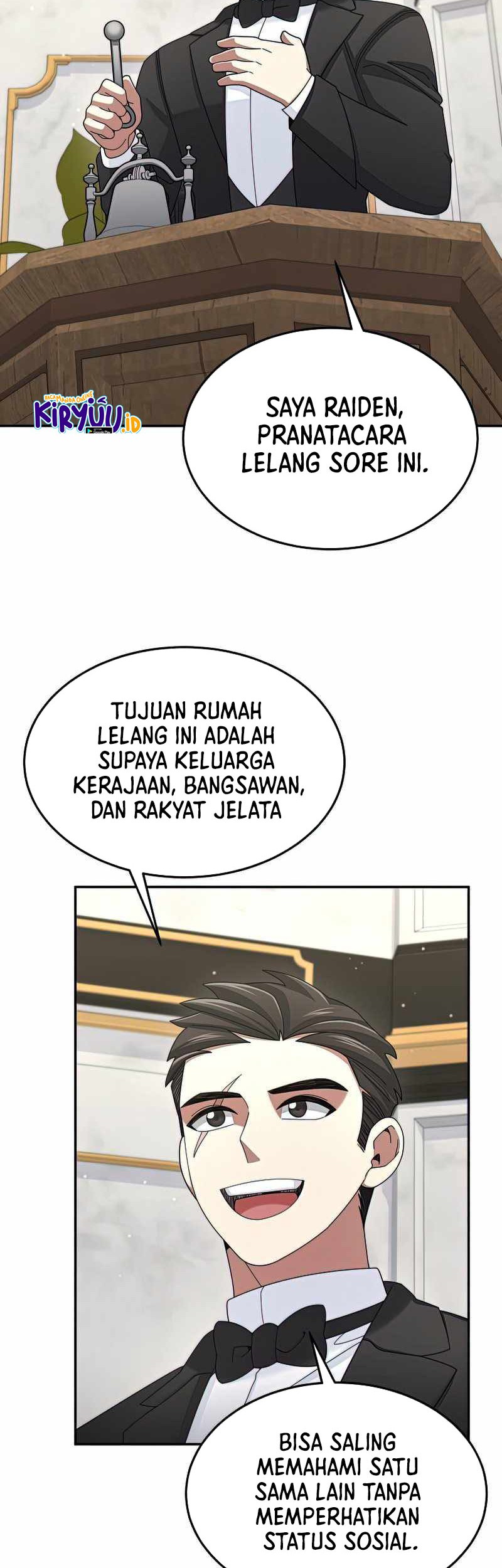 The Newbie Is Too Strong Chapter 32 - halaman 46