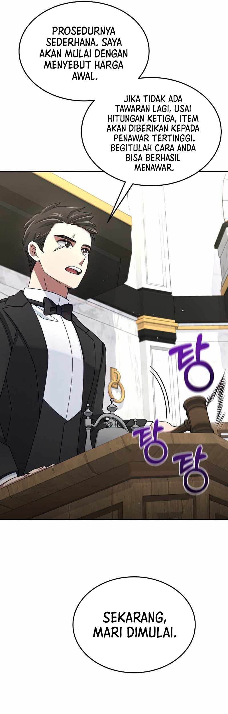 The Newbie Is Too Strong Chapter 32 - halaman 48