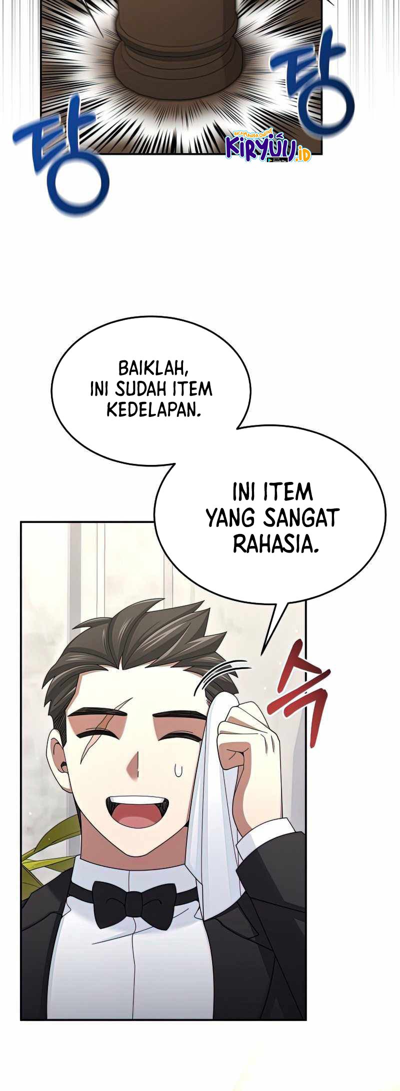 The Newbie Is Too Strong Chapter 32 - halaman 52