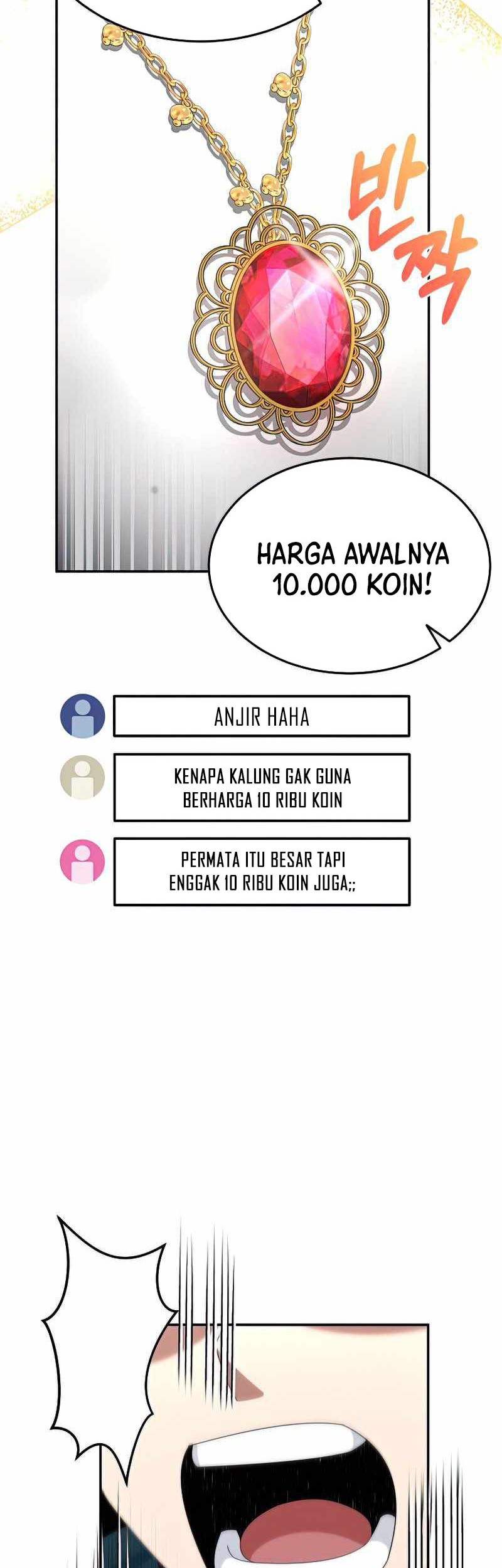 The Newbie Is Too Strong Chapter 32 - halaman 54