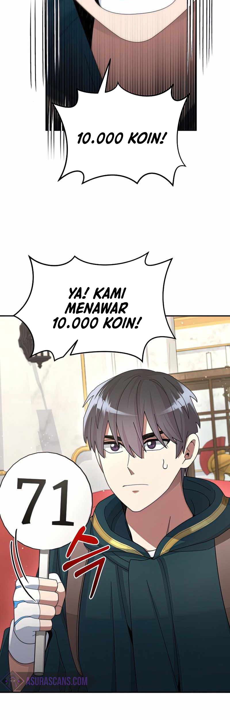 The Newbie Is Too Strong Chapter 32 - halaman 55