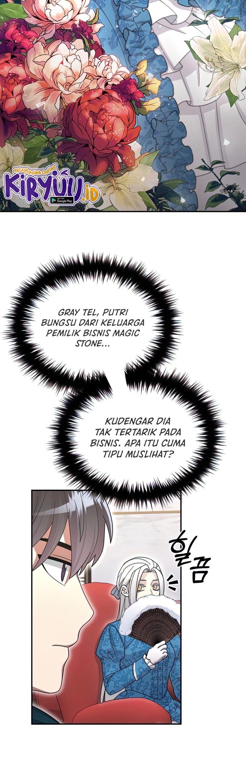 The Newbie Is Too Strong Chapter 33 - halaman 10