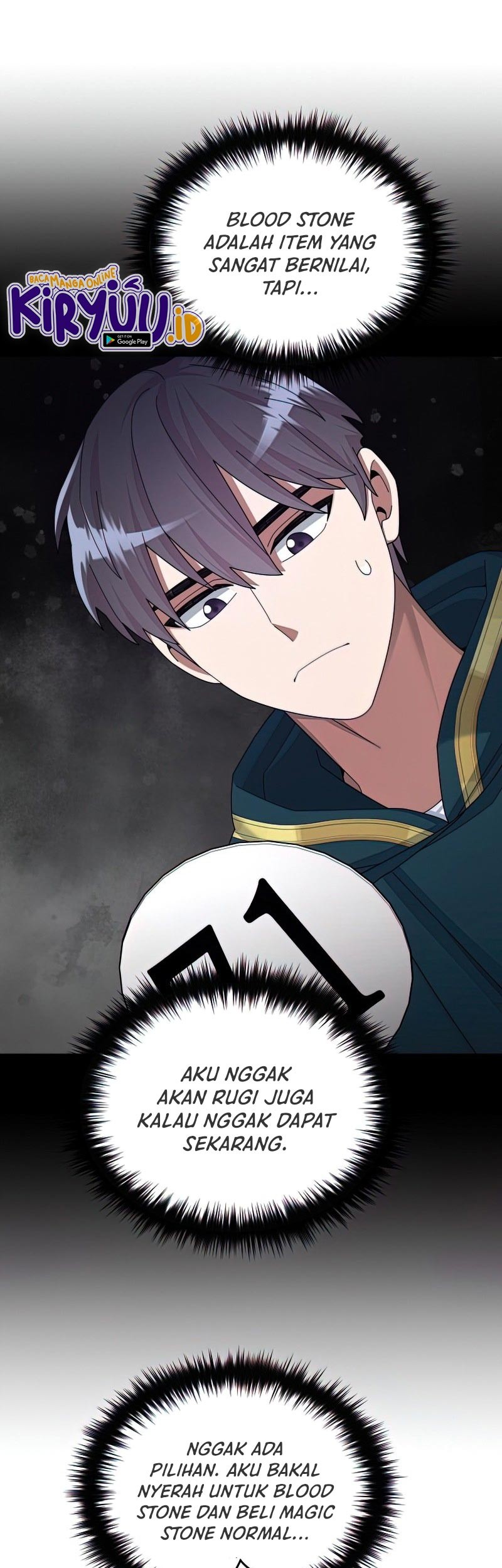 The Newbie Is Too Strong Chapter 33 - halaman 16