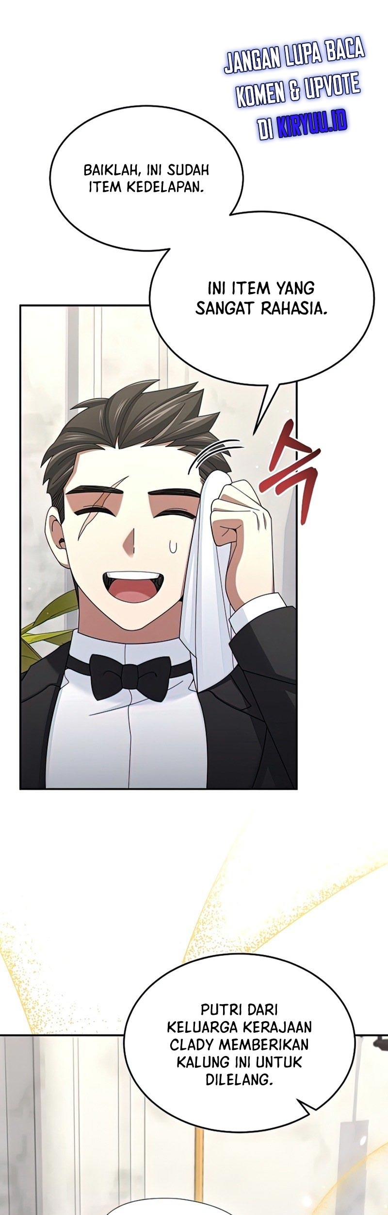 The Newbie Is Too Strong Chapter 33 - halaman 2