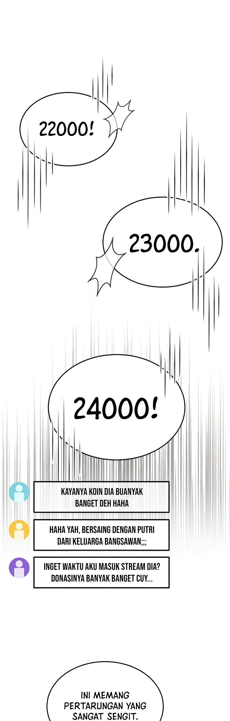 The Newbie Is Too Strong Chapter 33 - halaman 20
