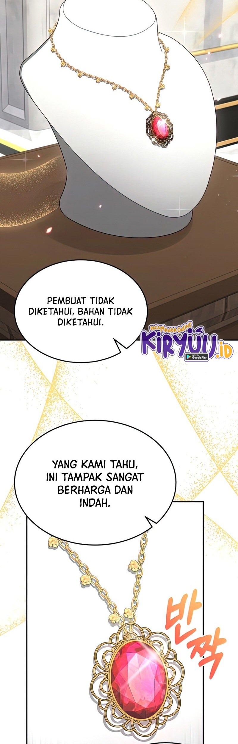 The Newbie Is Too Strong Chapter 33 - halaman 3