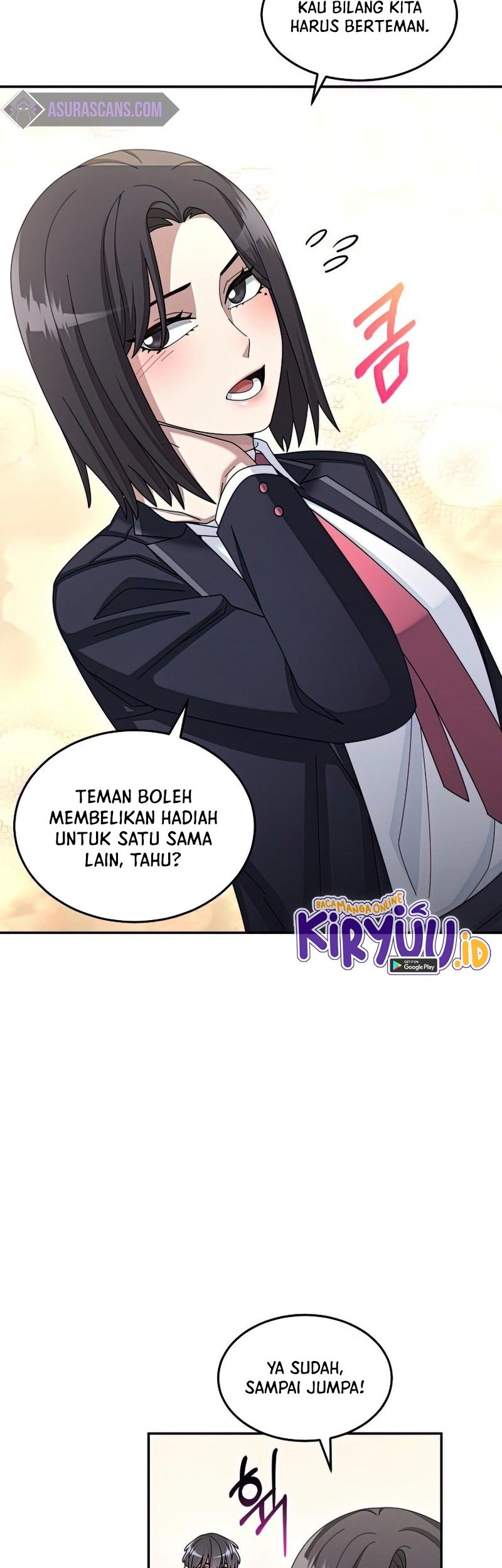 The Newbie Is Too Strong Chapter 33 - halaman 31
