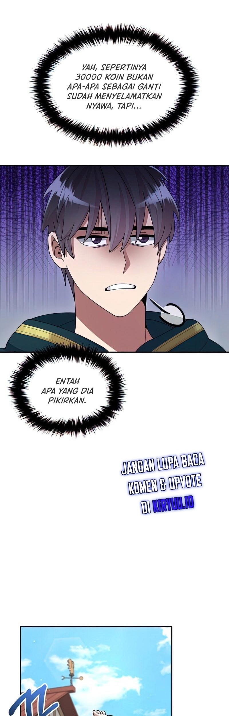 The Newbie Is Too Strong Chapter 33 - halaman 35