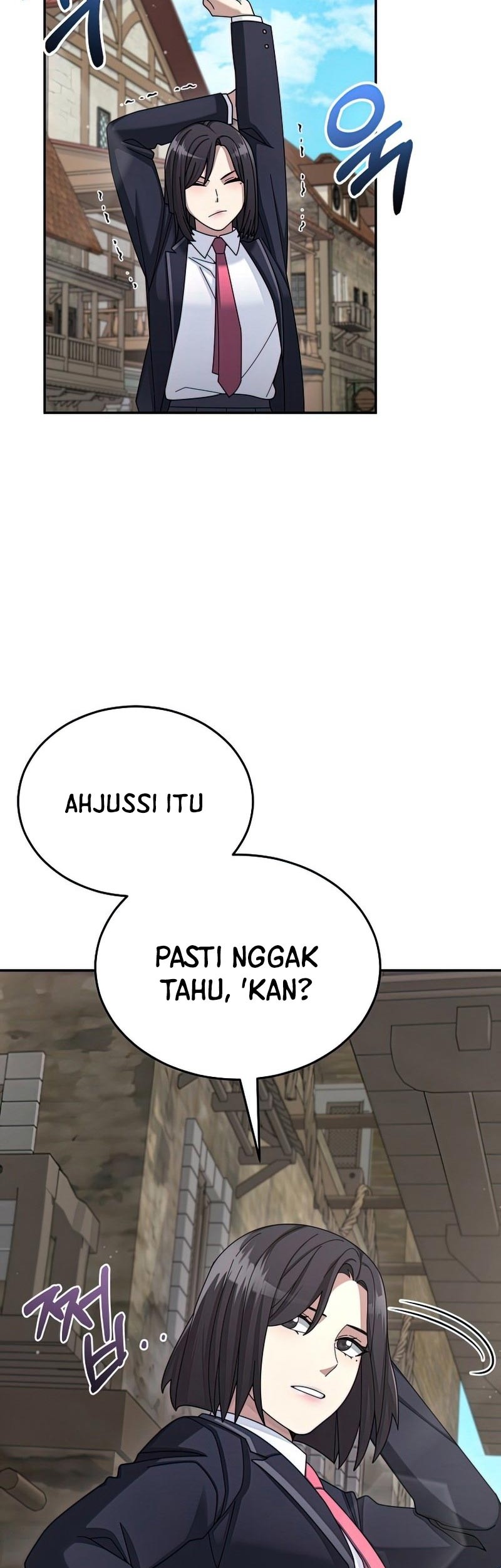 The Newbie Is Too Strong Chapter 33 - halaman 36