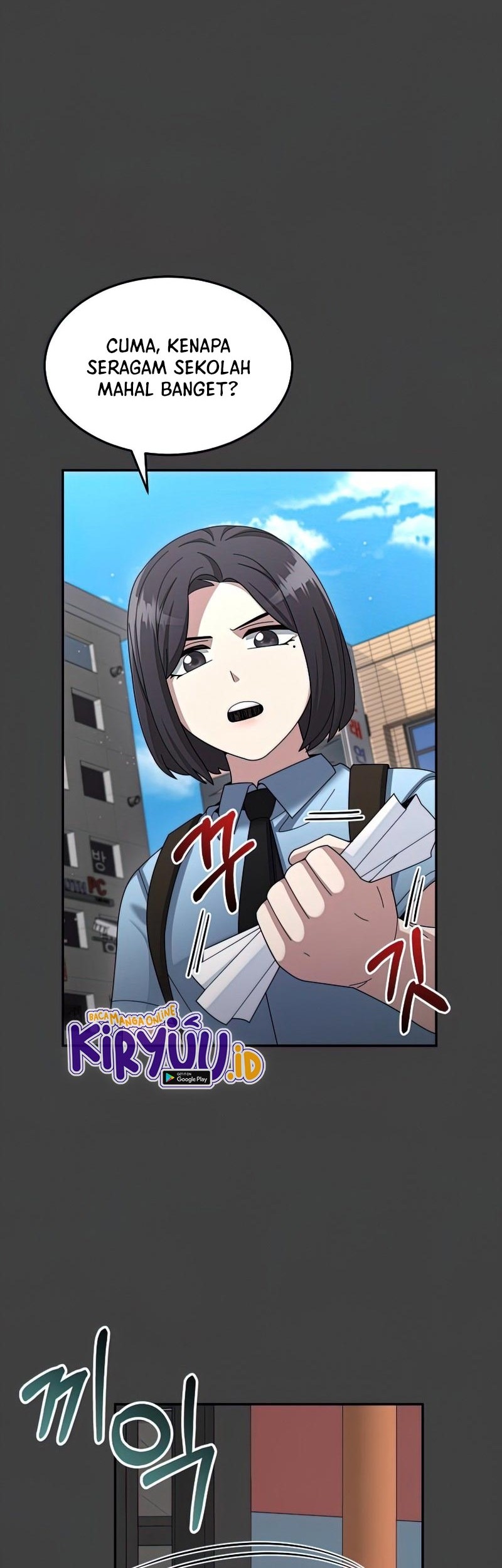The Newbie Is Too Strong Chapter 33 - halaman 39