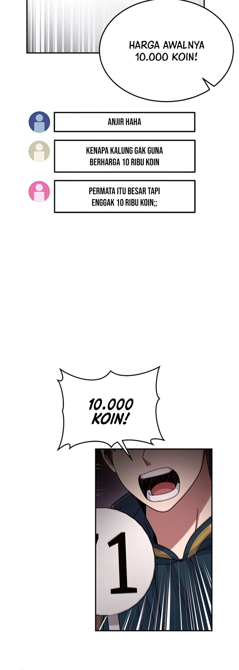 The Newbie Is Too Strong Chapter 33 - halaman 4