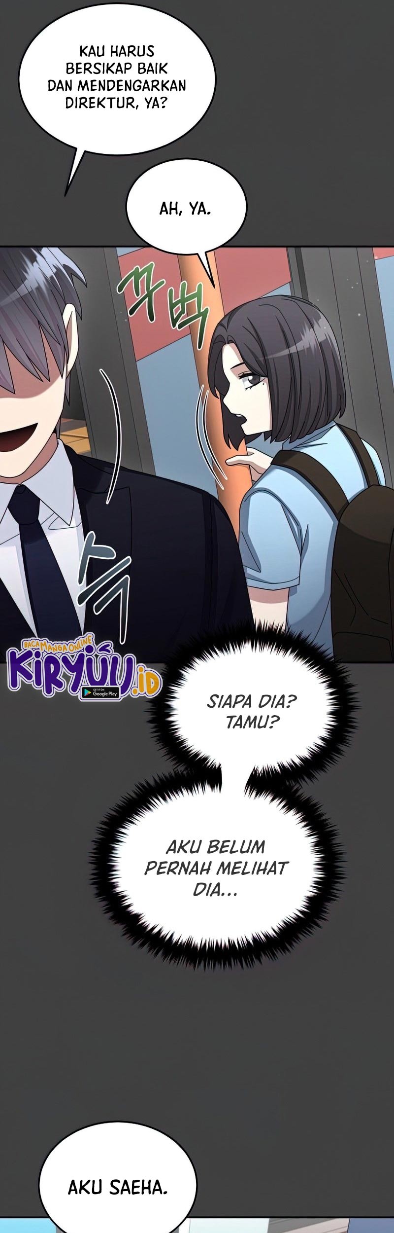 The Newbie Is Too Strong Chapter 33 - halaman 42